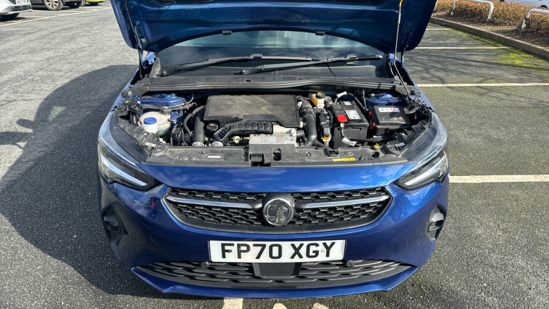 Vauxhall Corsa 1.2 Turbo Elite Nav 5dr Petrol Hatchback